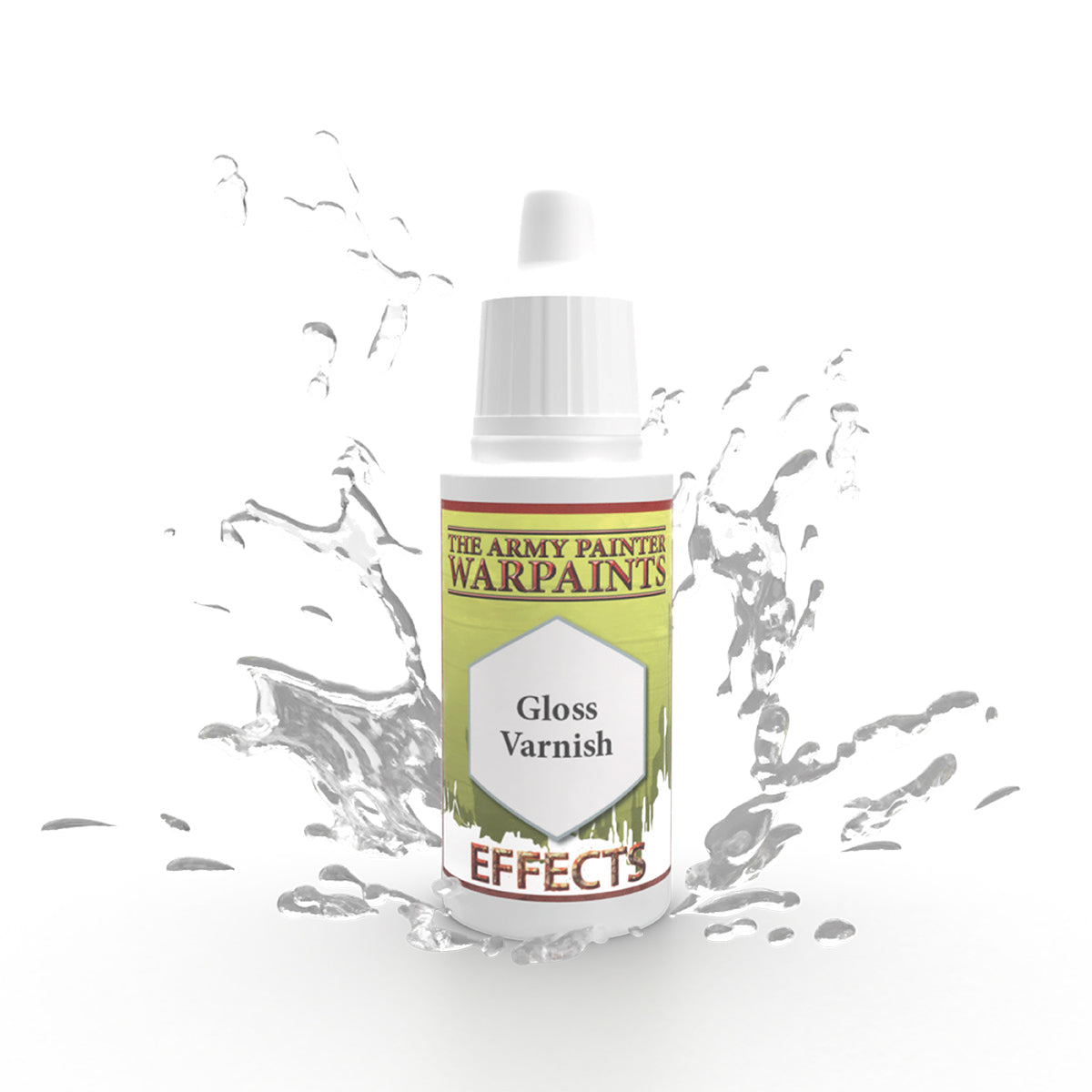 Army Painter - Gloss Varnish 18ml - Good Games