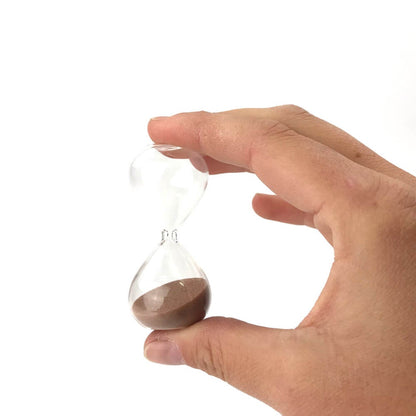 Worlds Smallest Sand Timer - Good Games