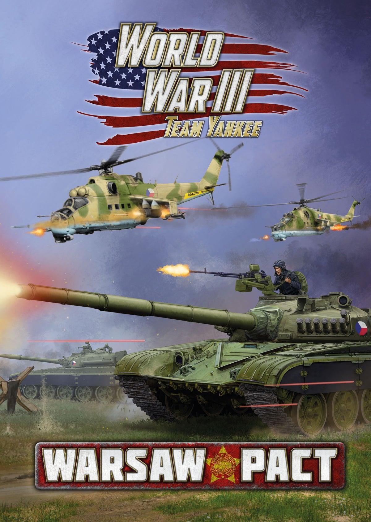 WWIII: Warsaw Pact - Good Games