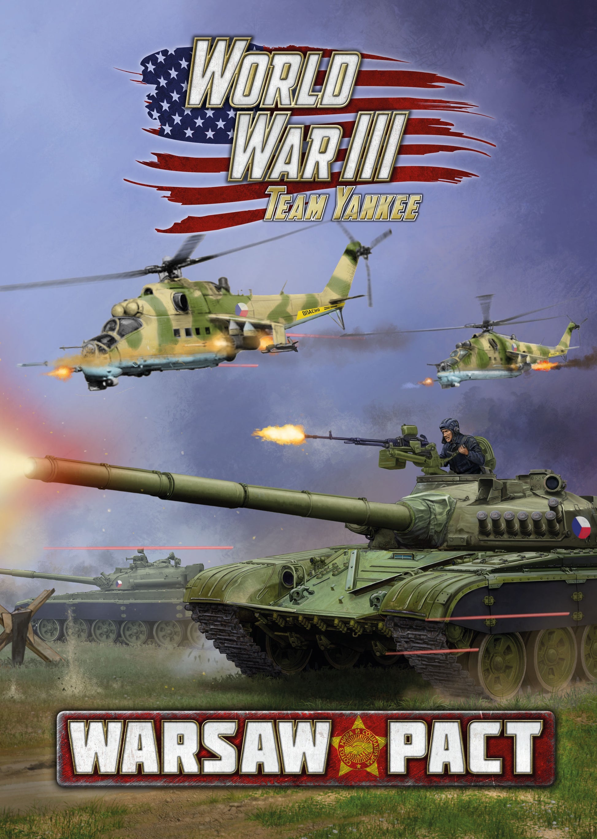 WWIII: Warsaw Pact - Good Games