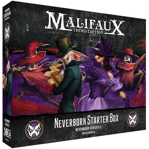 Malifaux: Neverborn: Neverborn Starter Box - Good Games