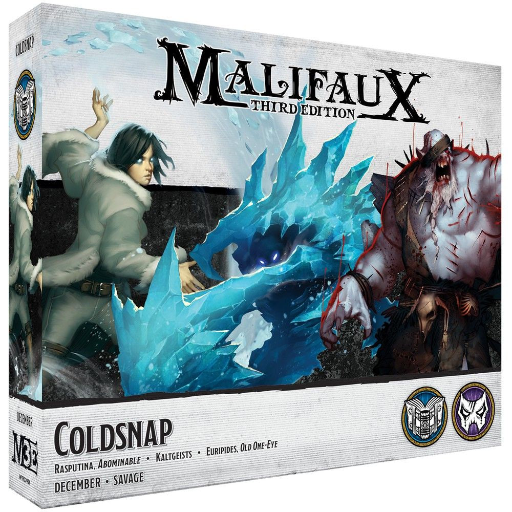 Malifaux Coldsnap - Good Games