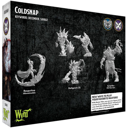 Malifaux Coldsnap - Good Games
