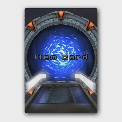 Stargate SG-1 RPG - Item Cards - Good Games