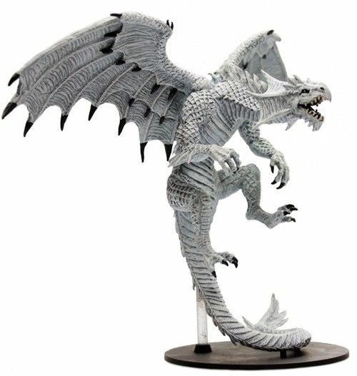 Pathfinder Battles Reign of Winter White Dragon - Good Games