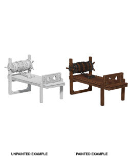 Wizkids Deep Cuts Miniatures Torture Rack - Good Games