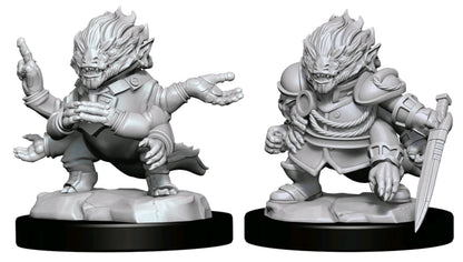 Starfinder Deep Cuts Unpainted Miniatures Skittermander Envoy - Good Games