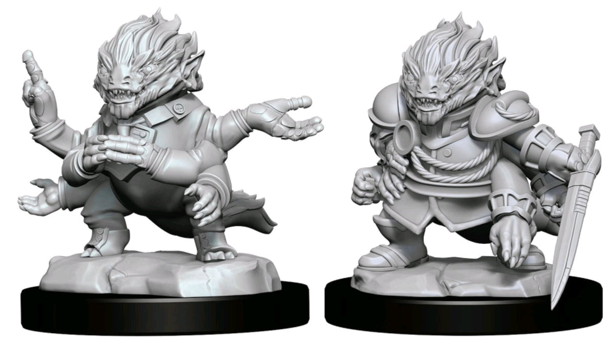 Starfinder Deep Cuts Unpainted Miniatures Skittermander Envoy