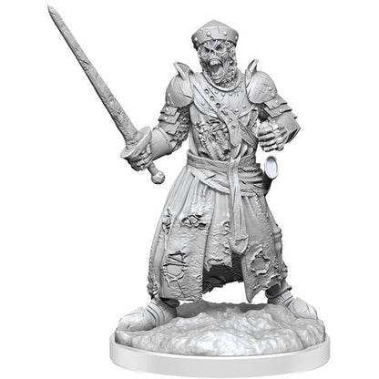 Dungeons & Dragons - Wizkids Deep Cuts Unpainted Miniatures Dead Warlord - Good Games