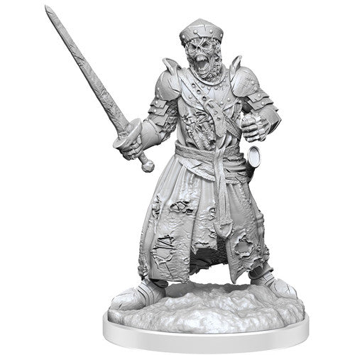 Dungeons &amp; Dragons - Wizkids Deep Cuts Unpainted Miniatures Dead Warlord