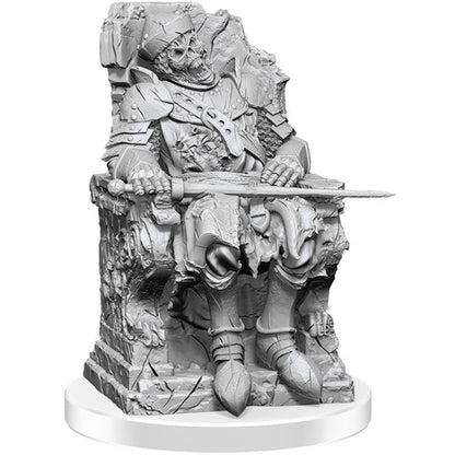 Dungeons & Dragons - Wizkids Deep Cuts Unpainted Miniatures Dead Warlord - Good Games