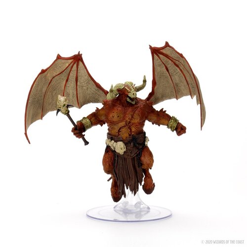 D&D Icons of the Realms Demon Lord Orcus Demon Lord of Undeath Premium Figure - Good Games