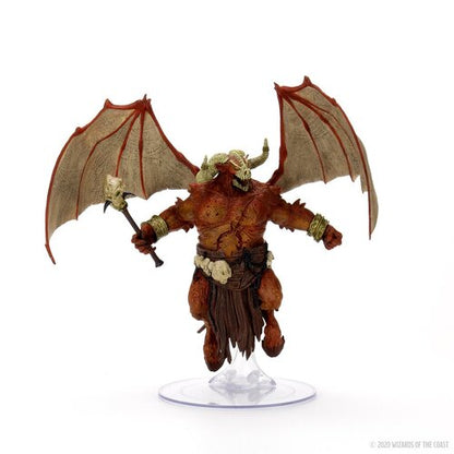 D&D Icons of the Realms Demon Lord Orcus Demon Lord of Undeath Premium Figure - Good Games