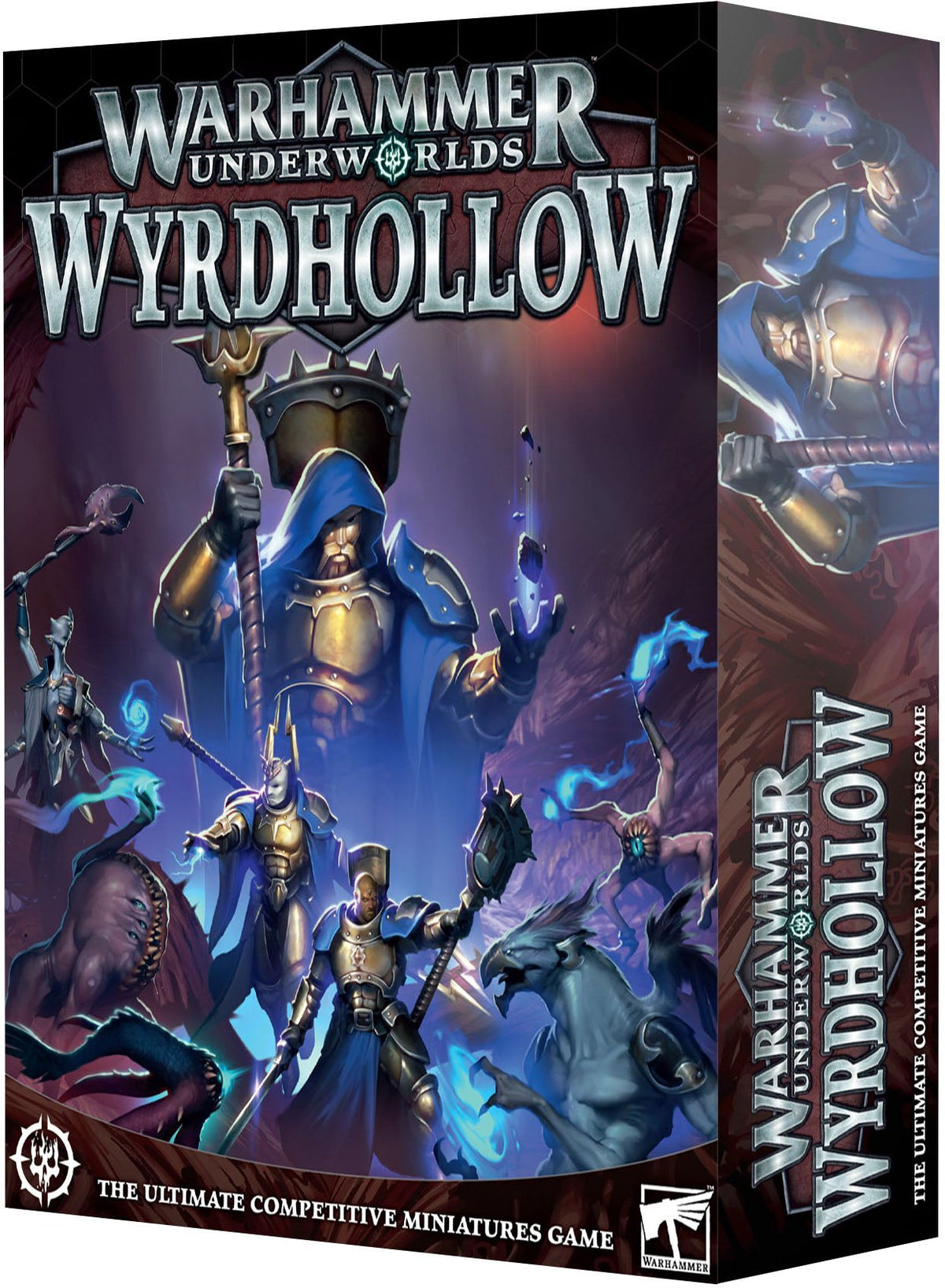 Warhammer Underworlds - Wyrdhollow 11085 - Good Games