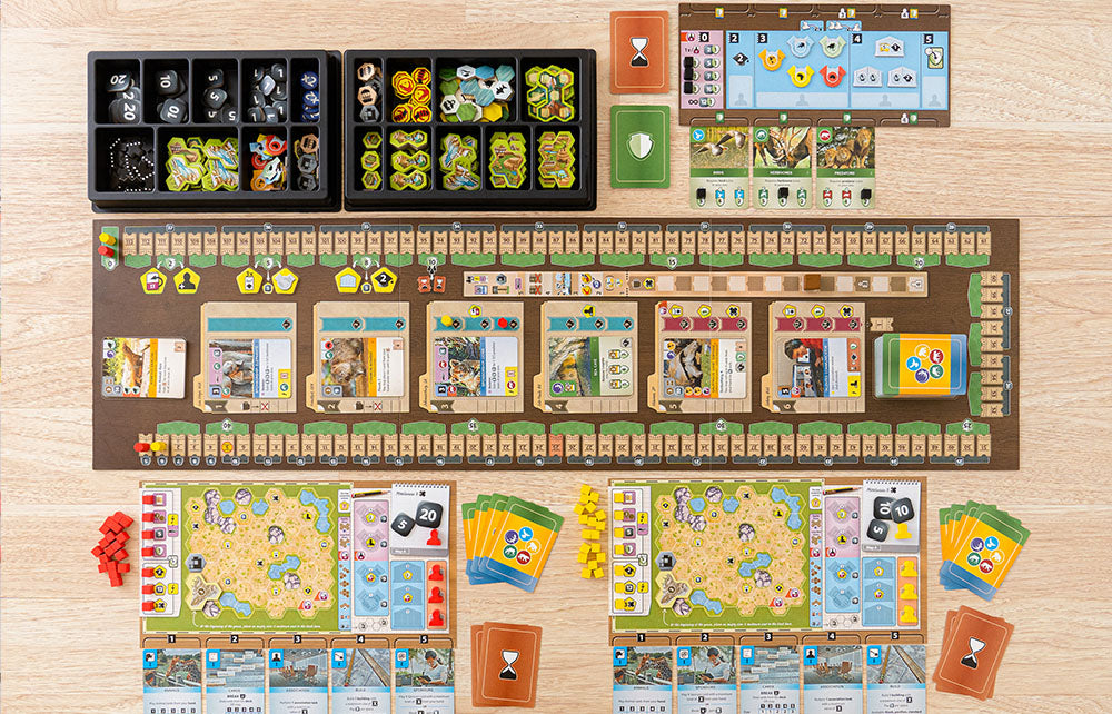 Ark Nova - Good Games