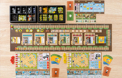 Ark Nova - Good Games