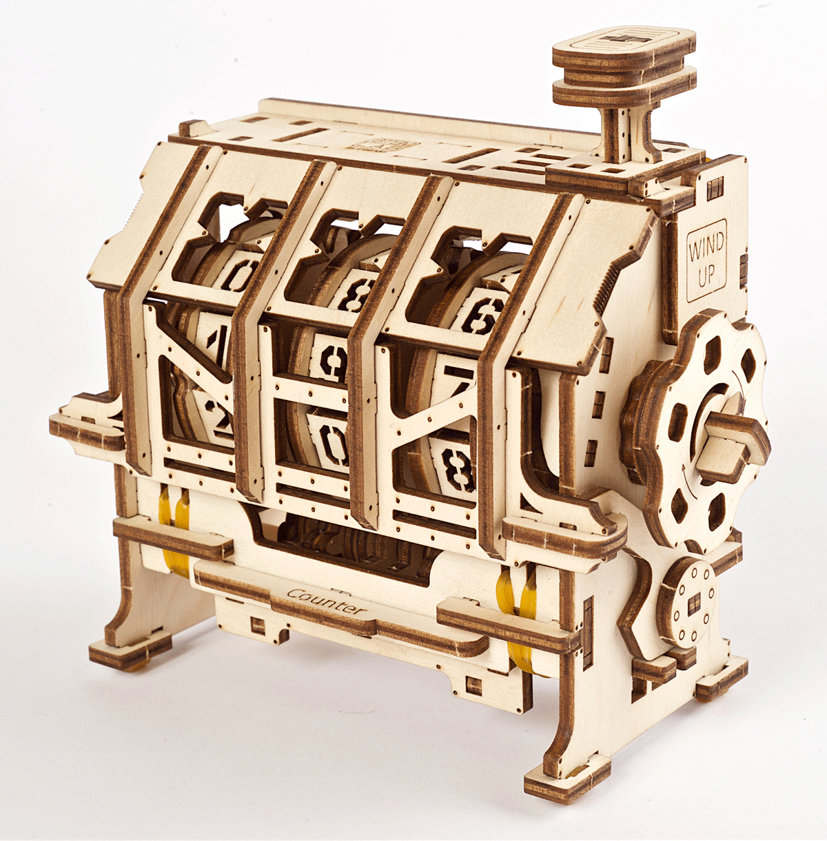 Ugears - Stem Lab Counter - Good Games
