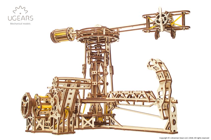 Ugears - Aviator