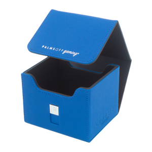 Palms Off Gaming - Genesis Deck Box Blue