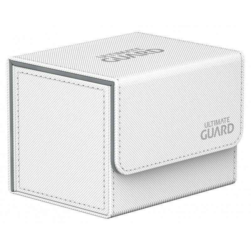 Ultimate Guard - Sidewinder 100+ Standard Size Xenoskin White
