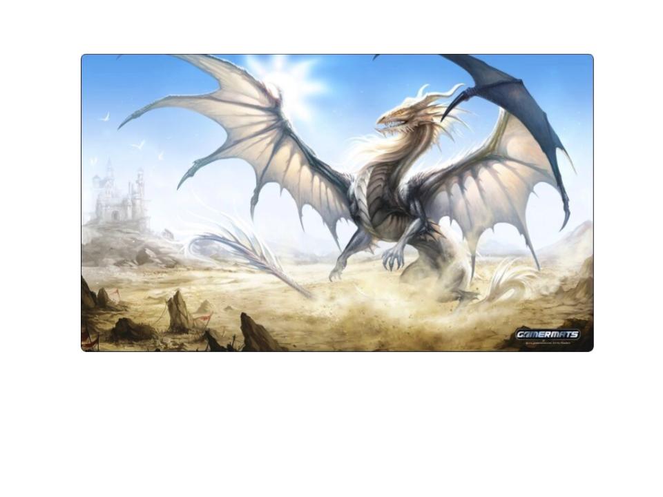 Gamermats - The Plains Duster TCG Sized Playmat - Good Games