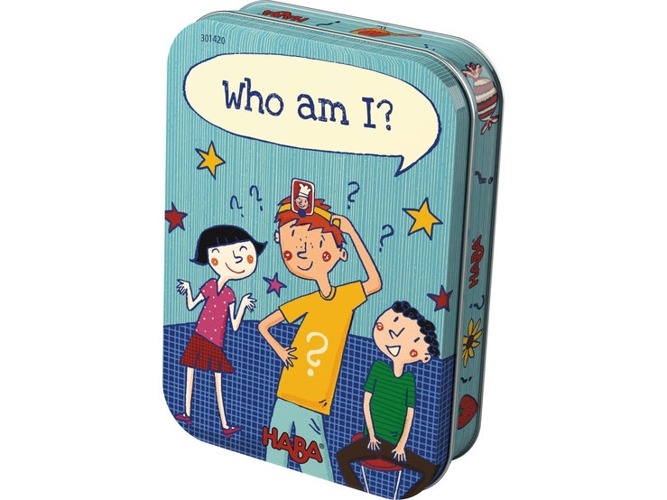 Who Am I? - Good Games