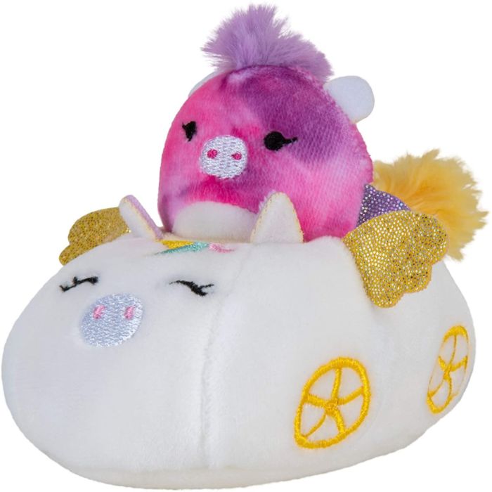 Squishmallows - Mini Squishmallow in Vehicle - - Good Games