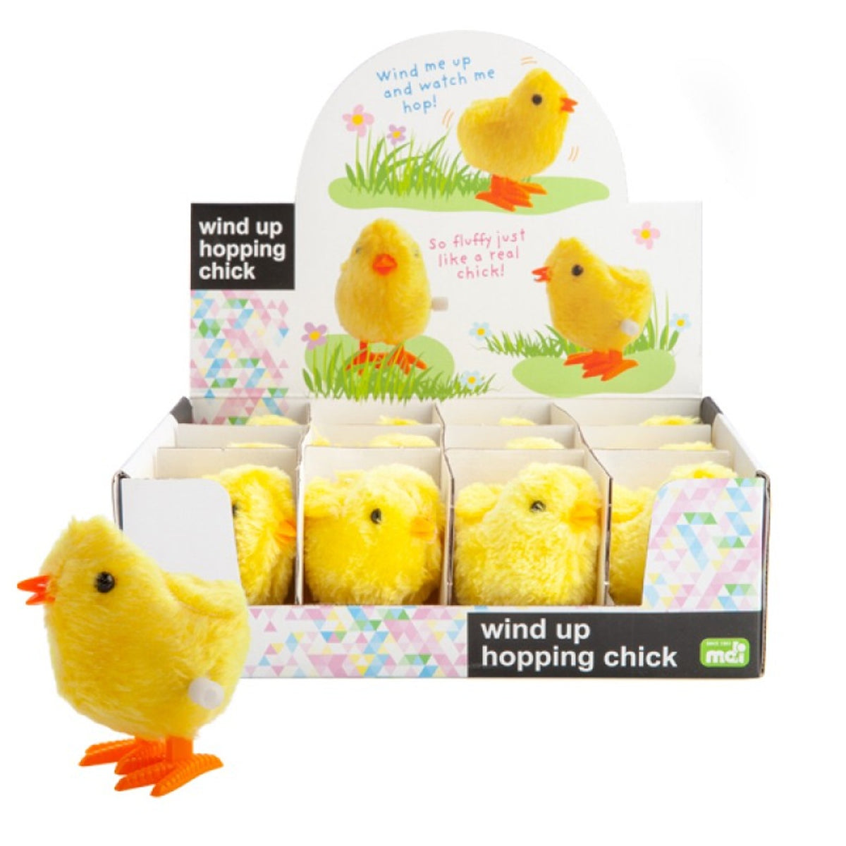 Wind Up Chick