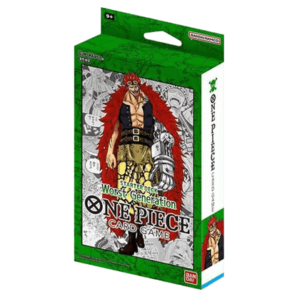 One Piece Card Game - Starter Deck - Good Games