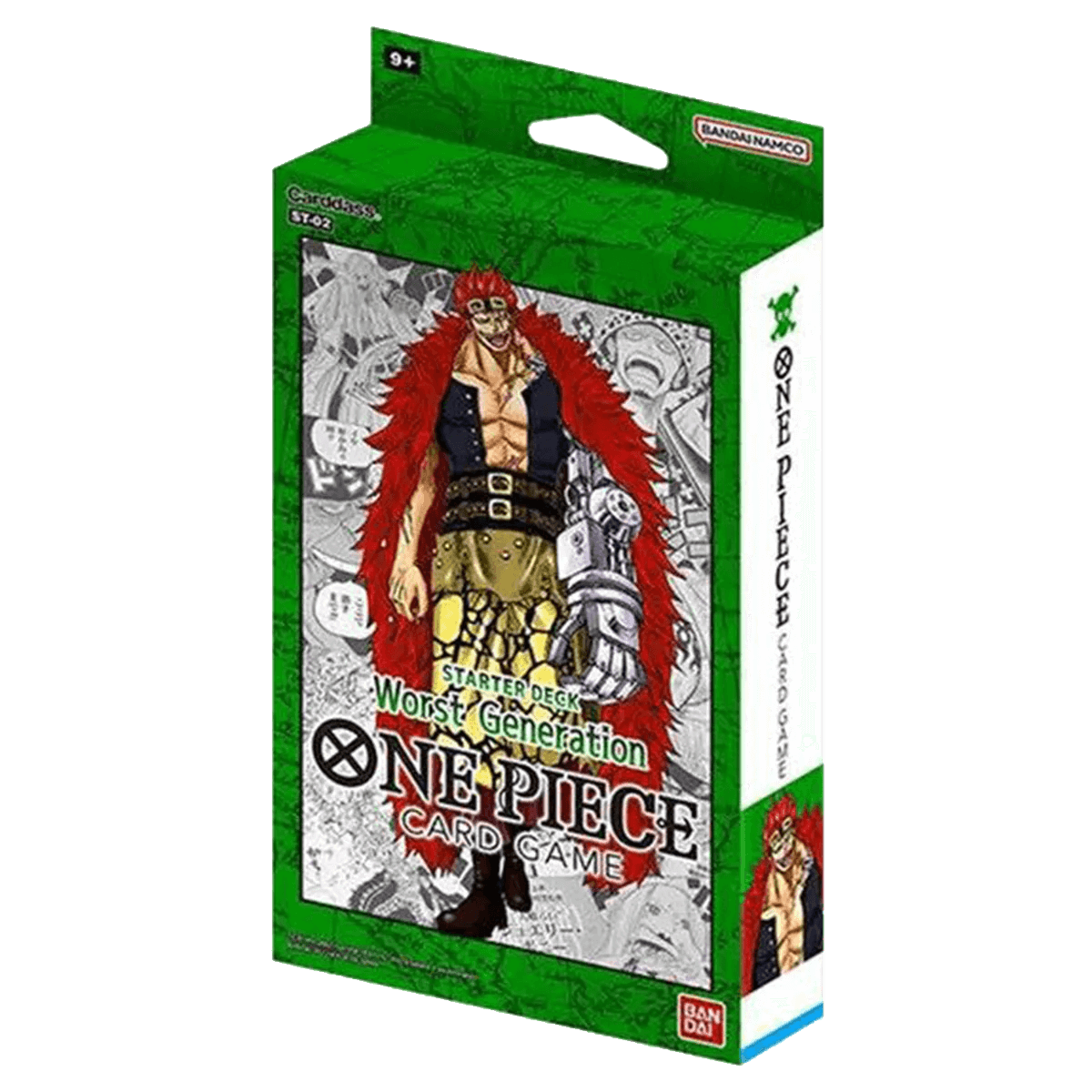 One Piece Card Game - Starter Deck