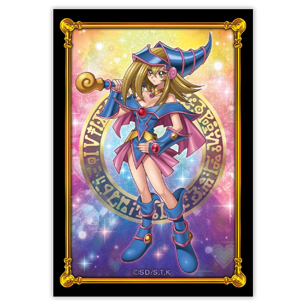 Yu-Gi-Oh! Dark Magician Girl Sleeves - Good Games
