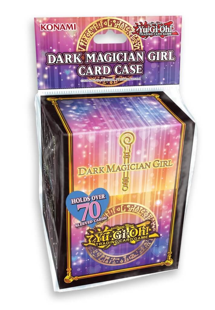 Yu-Gi-Oh! Accessories Dark Magician Girl Card Case - Good Games