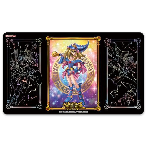 Yu-Gi-Oh! Accessories Dark Magician Girl Game Mat - Good Games