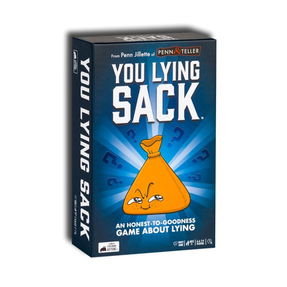 You Lying Sack (By Exploding Kittens) - Good Games