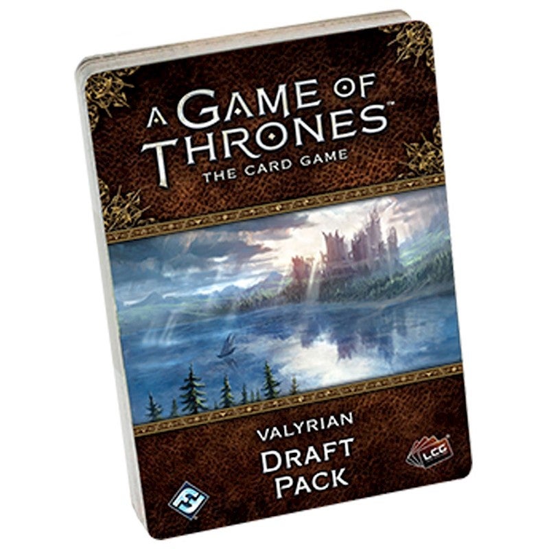 A Game of Thrones - The Card Game - Valyrian Draft Pack - Good Games