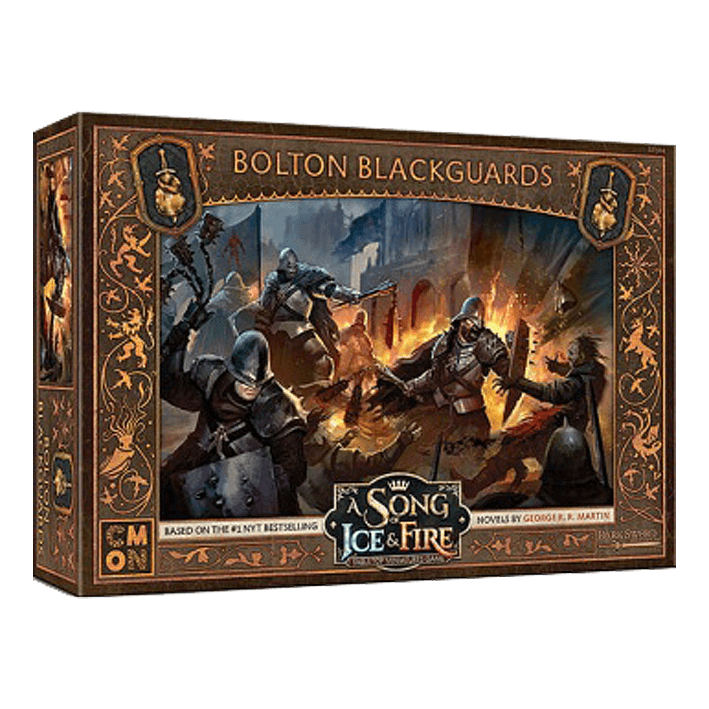 A Song of Ice and Fire - Bolton Dreadfort Blackguards - Good Games