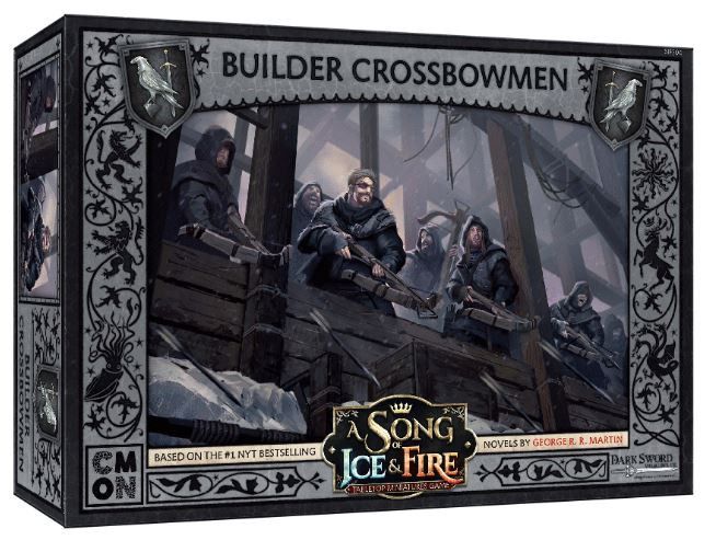 A Song of Ice and Fire - Builder Crossbowmen