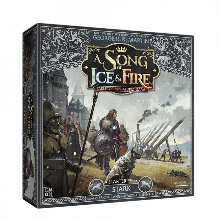 A Song of Ice and Fire - Stark Starter Set - Good Games
