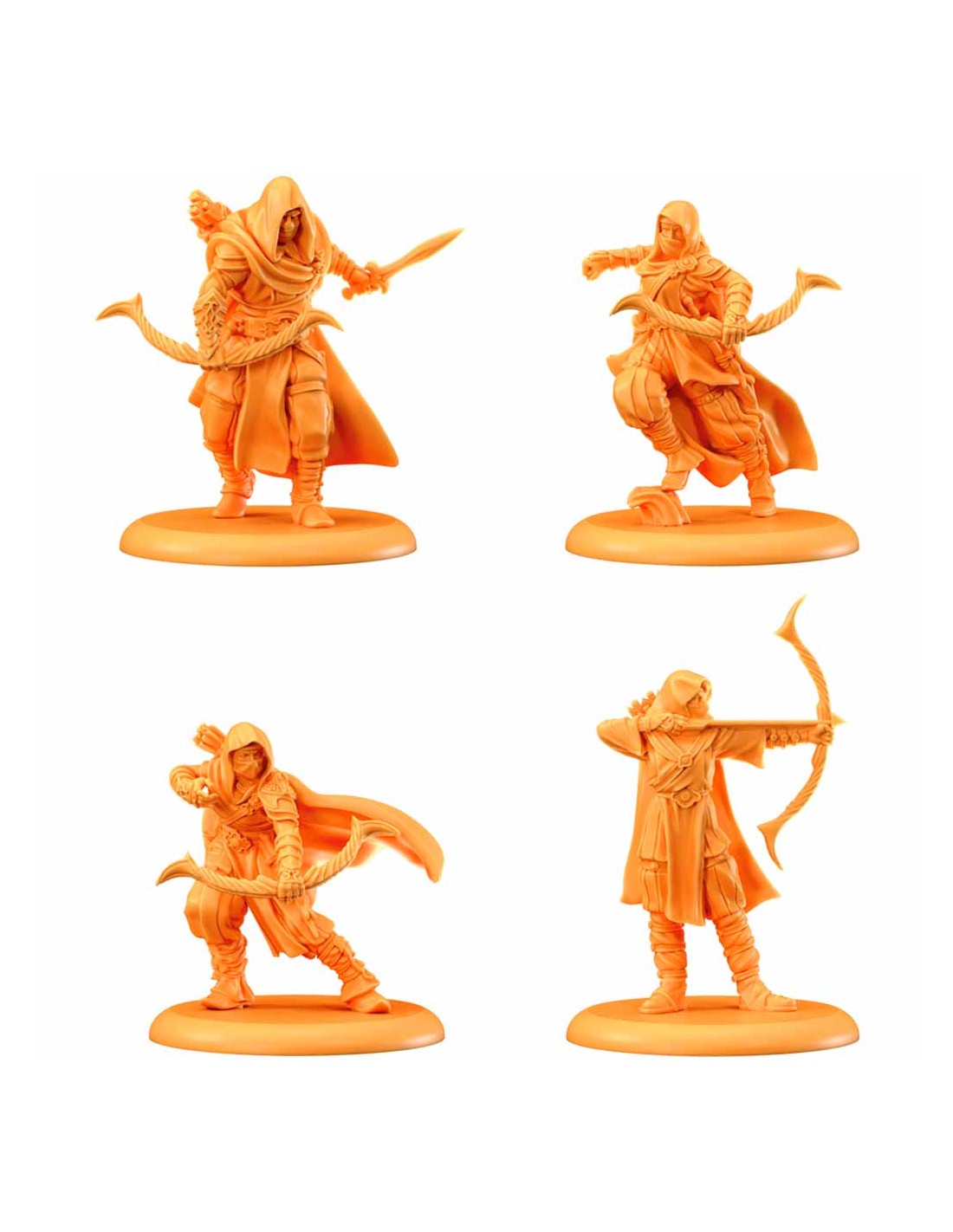 A Song of Ice and Fire - Sand Skirmishers