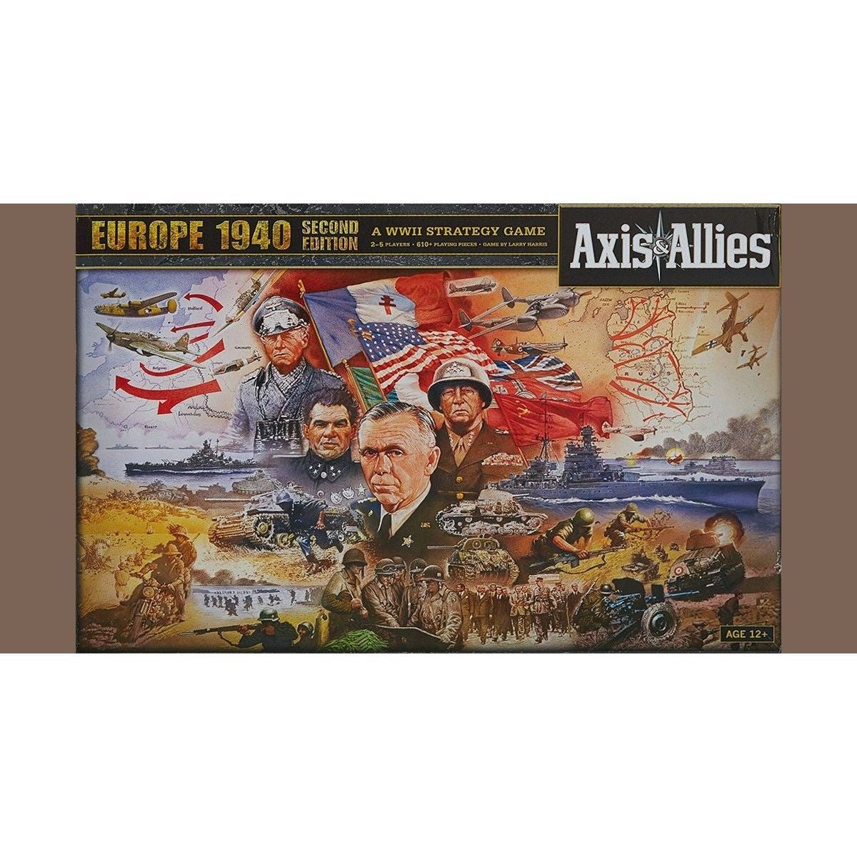 Axis & Allies Europe 1940 Revised - Good Games