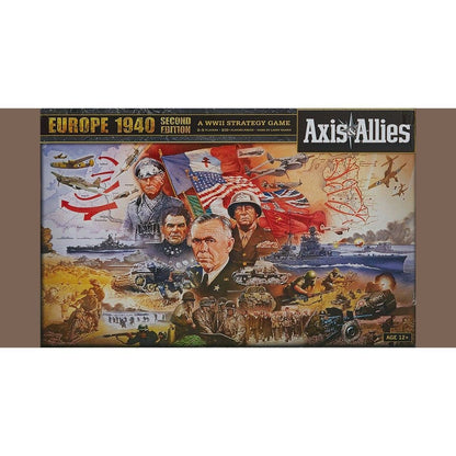 Axis & Allies Europe 1940 Revised - Good Games