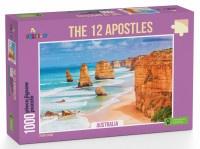 Funbox - the 12 Apostles Australia 1000 Piece Jigsaw - Good Games