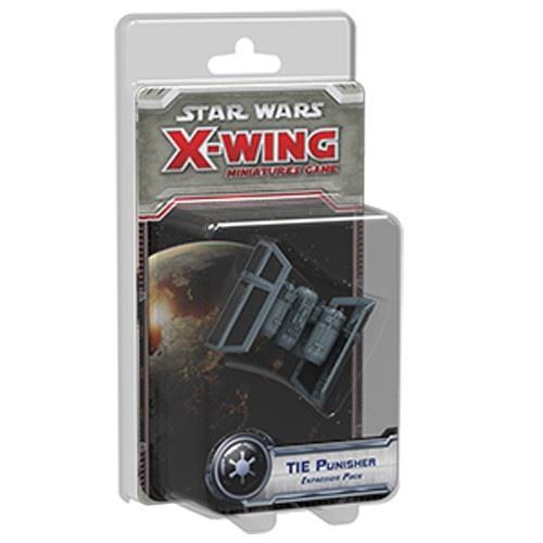 Star Wars X Wing Tie Punisher - Good Games