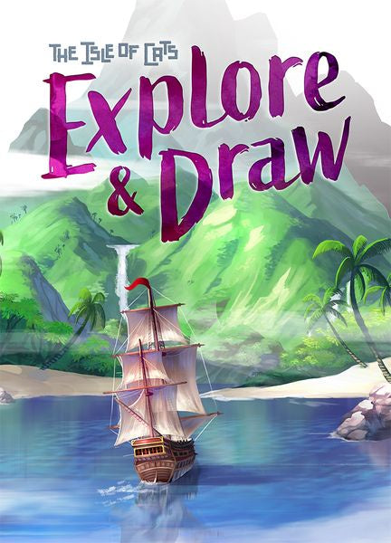 The Isle of Cats Explore & Draw - Good Games