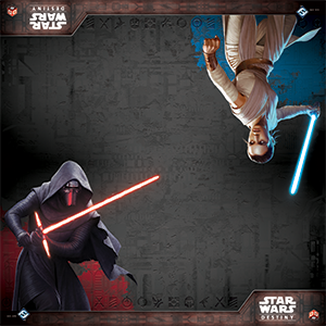 Star Wars Destiny Gamemat - Good Games