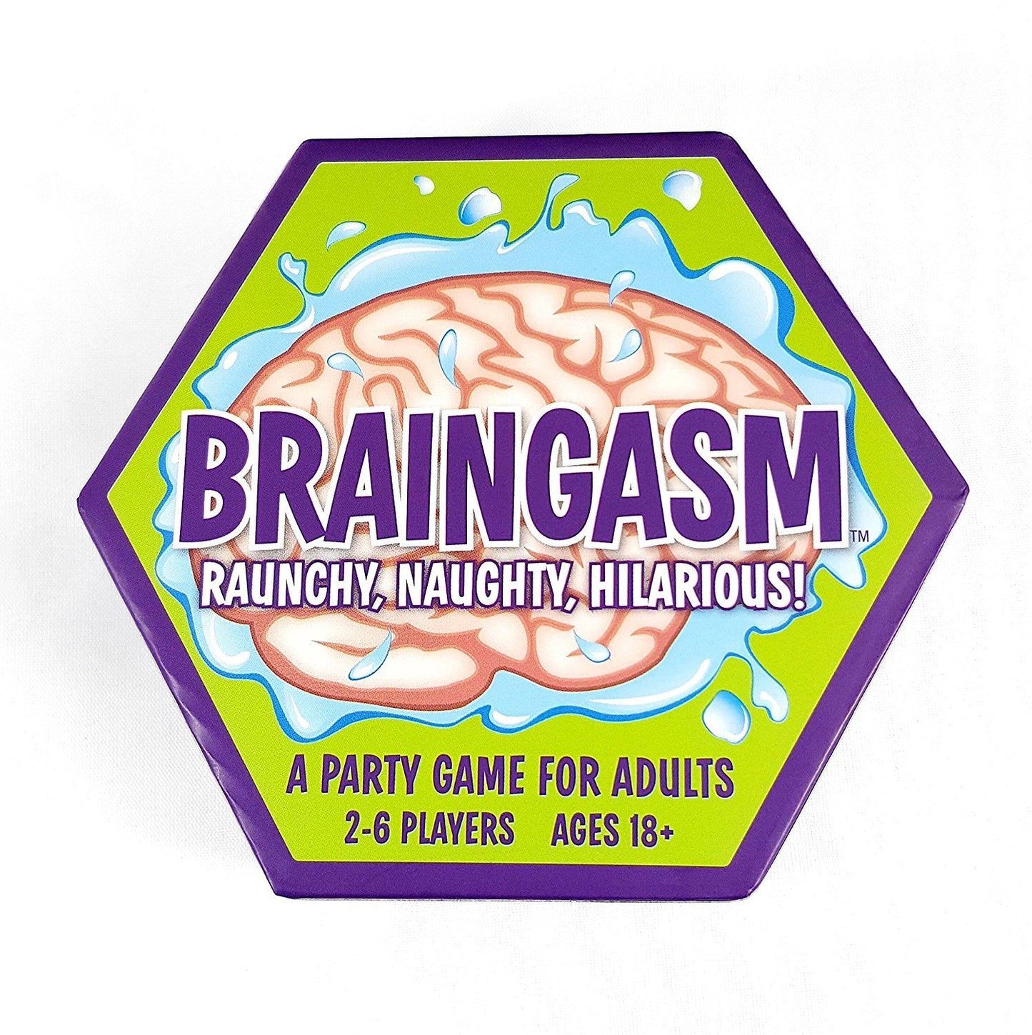 Braingasm - Good Games