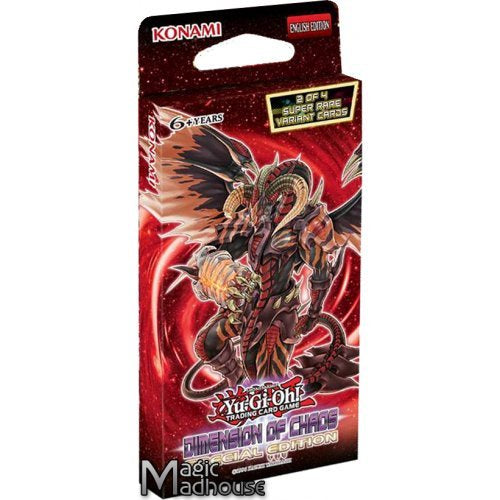 Yu-Gi-Oh! - Dimension Of Chaos Advanced Edition - Good Games