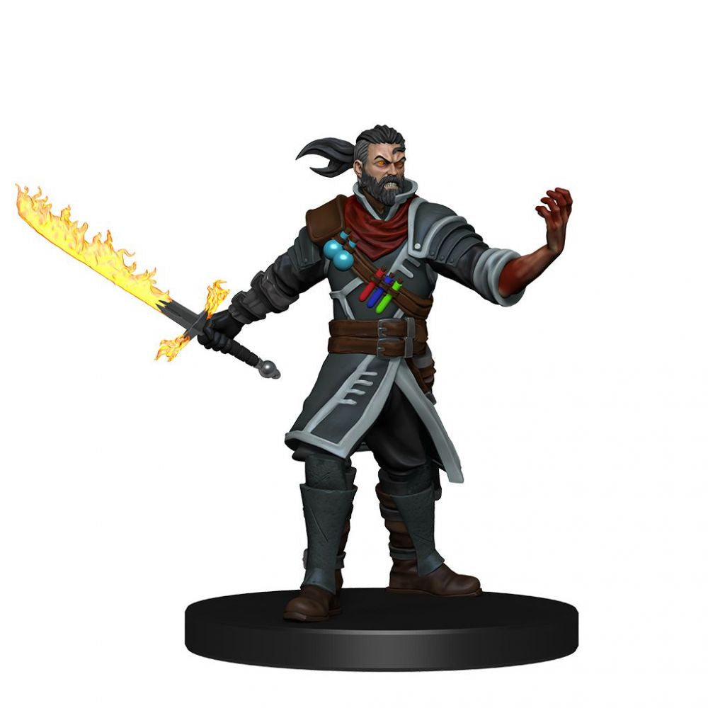 Critical Role Monsters of Wildemount Prepainted Miniatures Clovis Concord &amp; Menagerie Coast Box Set