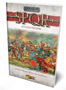 SPQR Core Rulebook - Revised Edition - Good Games