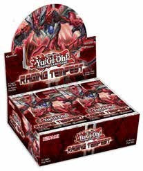 Yu-Gi-Oh! - Raging Tempest Booster Box - Good Games